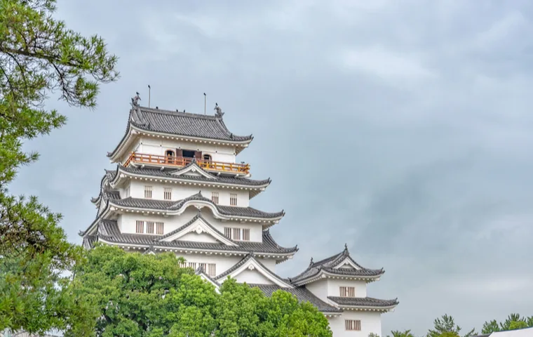 福山城