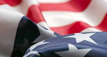アメリカ国旗
