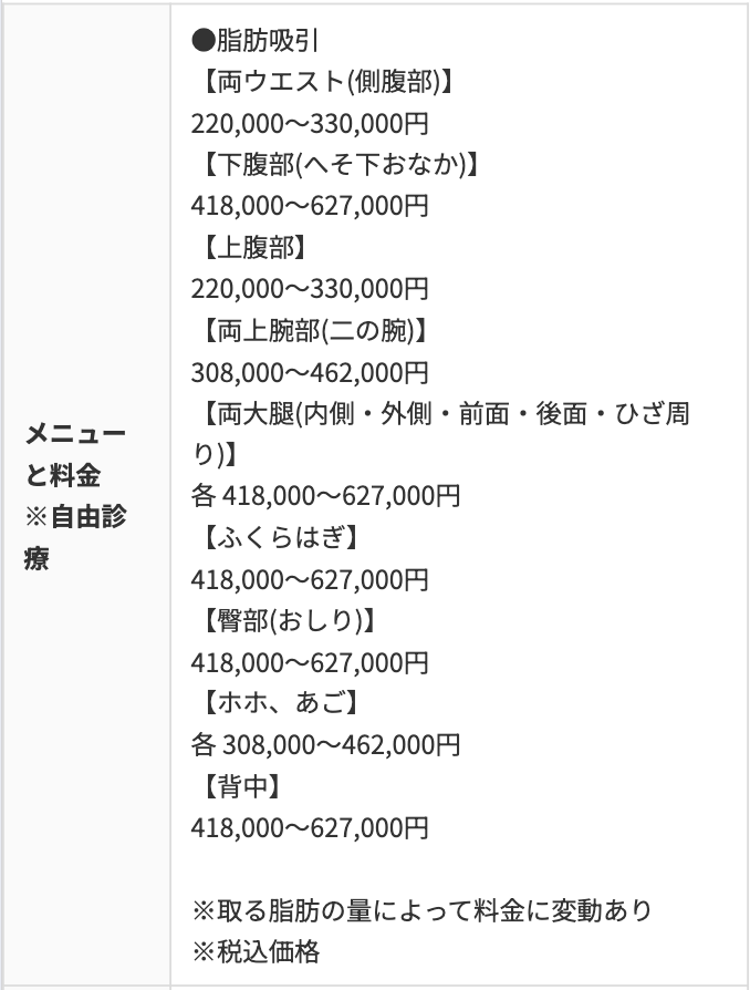【銀座】高須クリニック 銀座院