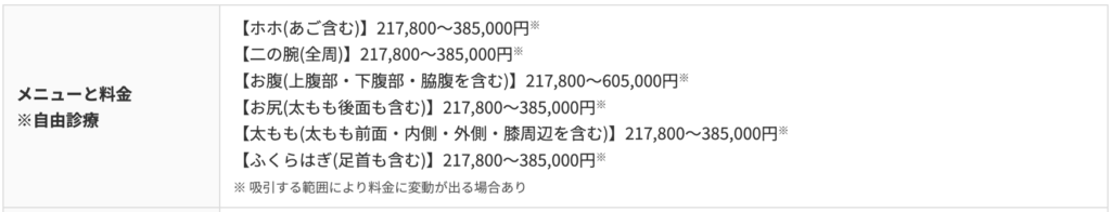 【新宿】城本クリニック 新宿院